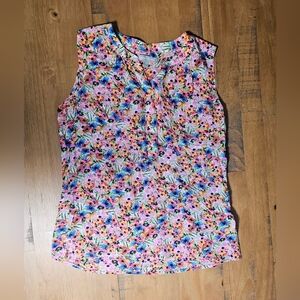 Banana Republic Sleevless top